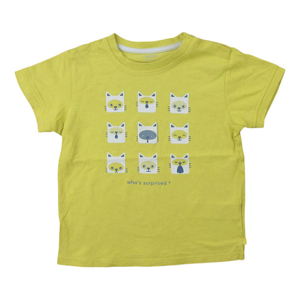 T-Shirt - OBAÏBI - 23 mois (86)