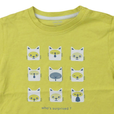 T-Shirt - OBAÏBI - 23 mois (86)