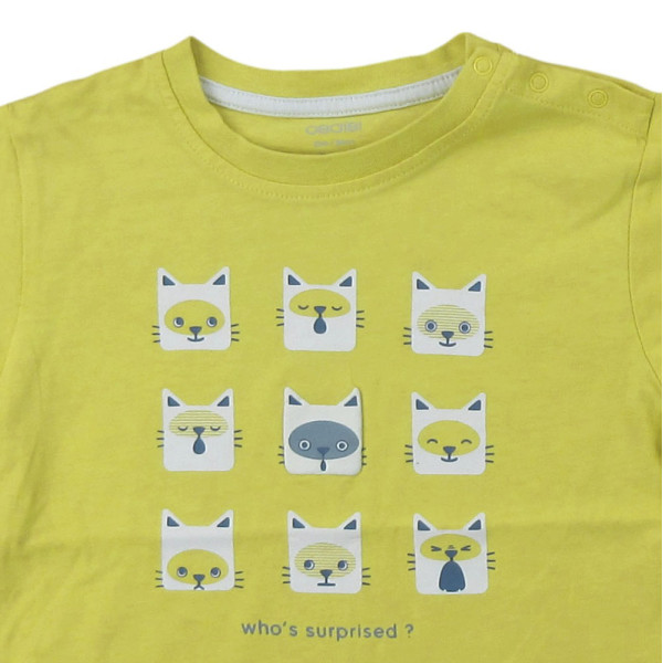 T-Shirt - OBAÏBI - 23 maanden (86)