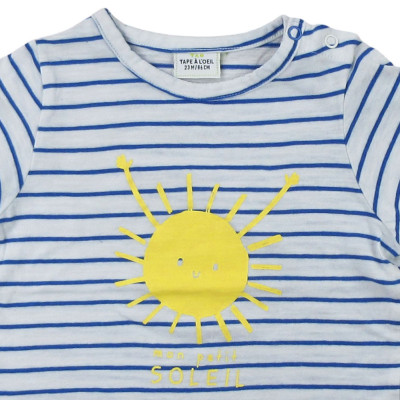 T-Shirt - TAPE A L'OEIL - 23 maanden (86)