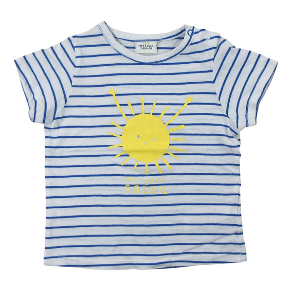T-Shirt - TAPE A L'OEIL - 23 mois (86)