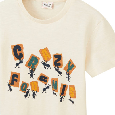 T-Shirt - TAPE A L'OEIL - 6 jaar (116)