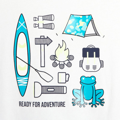 T-Shirt - OKAÏDI - 6 ans (116)