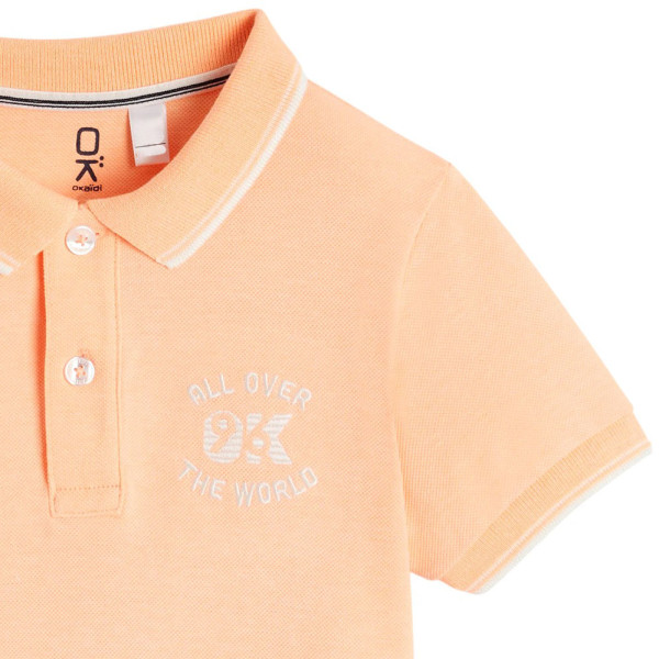 Polo - OKAÏDI - 6 jaar (116)