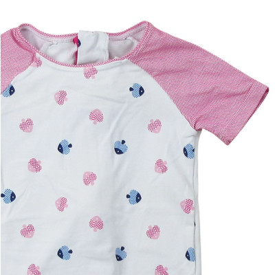 Combinaison anti UV - OBAÏBI - 18 mois (80)