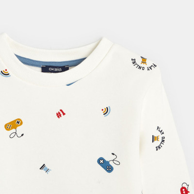 Sweat - OKAÏDI - 6 ans (116)