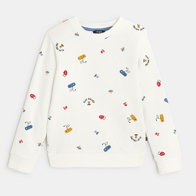 Sweat - OKAÏDI - 6 ans (116)