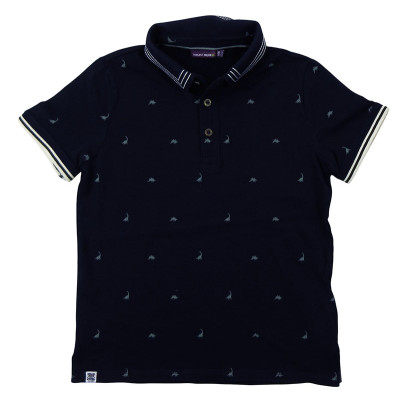 Kurzarm-Poloshirt - Sergent Major - 6 Jahre 116 cm