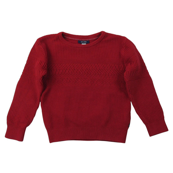 Pull - OKAÏDI - 6 ans (116)