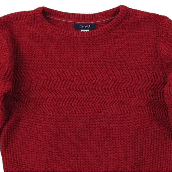 Pull - OKAÏDI - 6 ans (116)