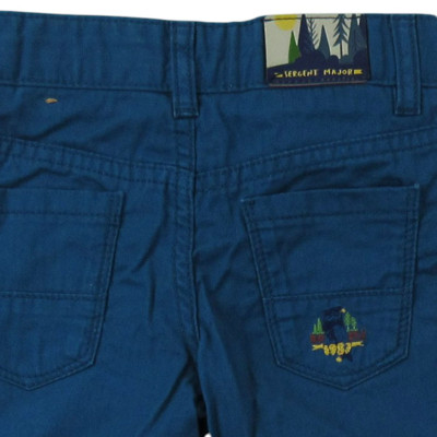 Pantalon - SERGENT MAJOR - 2 ans (92)