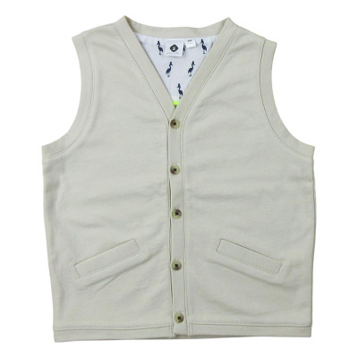 Gilet - GRAIN DE BLÉ - 3 ans (98)