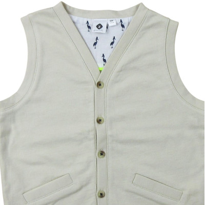 Gilet - GRAIN DE BLÉ - 3 ans (98)