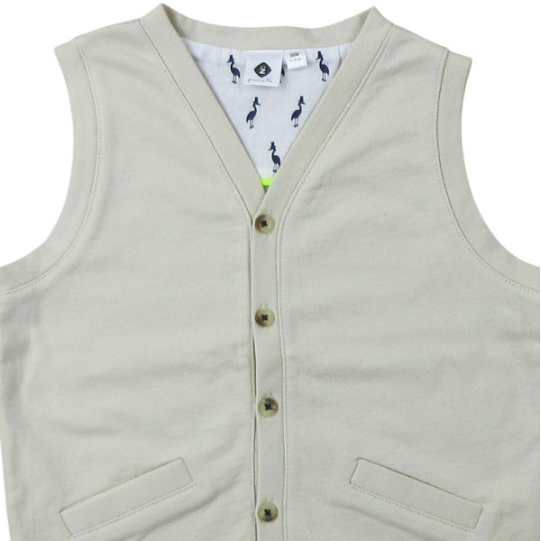 Vest - GRAIN DE BLÉ - 3 jaar (98)