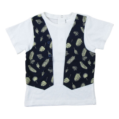 T-Shirt - GRAIN DE BLÉ - 9 maanden (71)