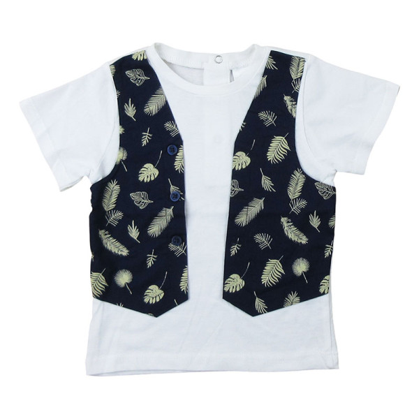 T-Shirt - GRAIN DE BLÉ - 9 maanden (71)