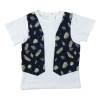 T-Shirt - GRAIN DE BLÉ - 9 maanden (71)