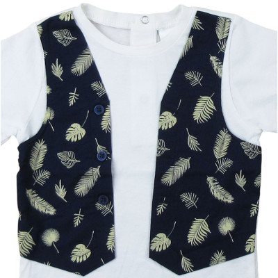 T-Shirt - GRAIN DE BLÉ - 9 mois (71)