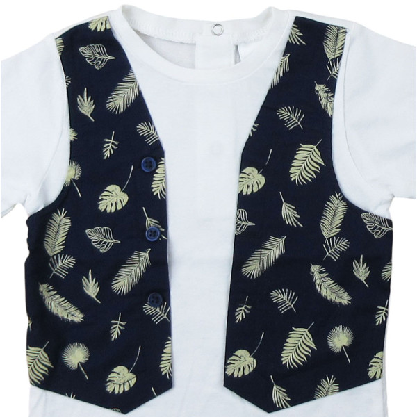 T-Shirt - GRAIN DE BLÉ - 9 maanden (71)