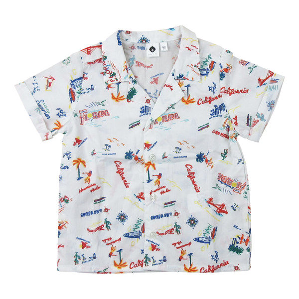 Shirt - GRAIN DE BLÉ - 2 jaar (86)