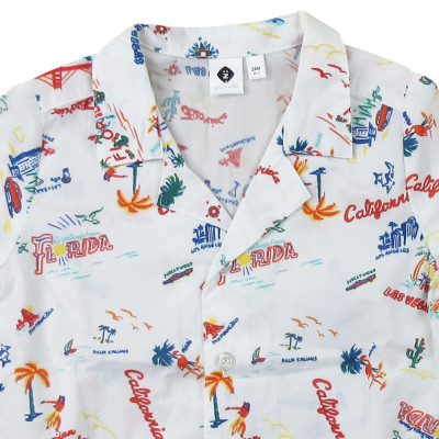 Chemise - GRAIN DE BLÉ - 2 ans (86)