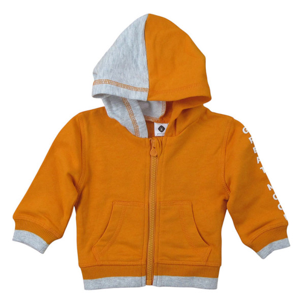 Gilet - GRAIN DE BLÉ - 3 mois (59)