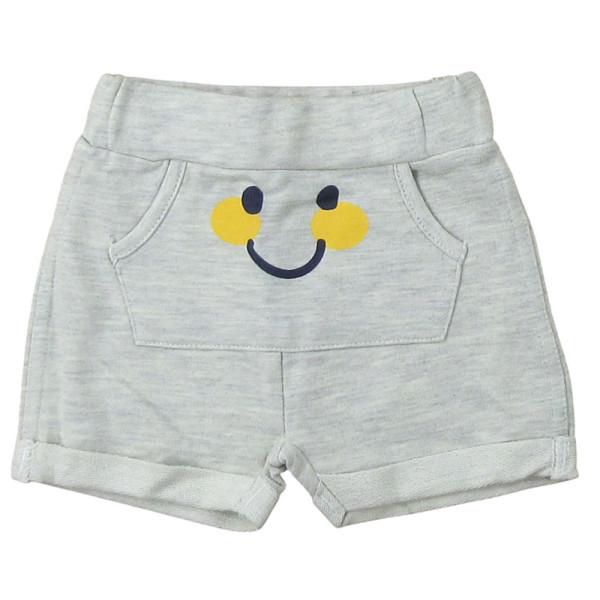 Short - GRAIN DE BLÉ - 6 mois (68)