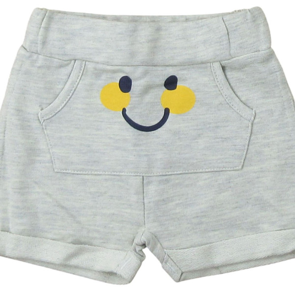 Short - GRAIN DE BLÉ - 6 mois (68)