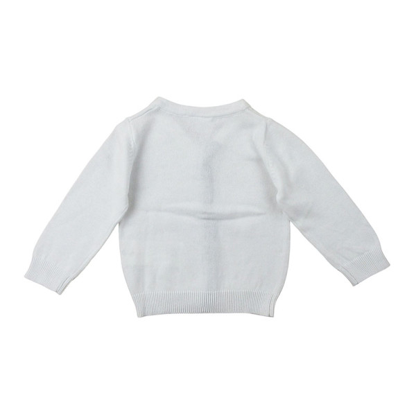 Gilet - GRAIN DE BLÉ - 6 mois (68)