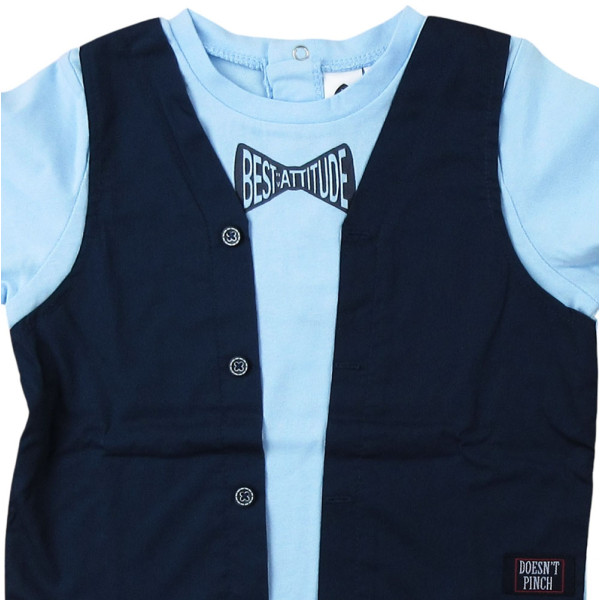 T-Shirt - GRAIN DE BLÉ - 3 jaar (98)