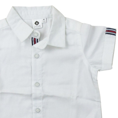 Chemise - GRAIN DE BLÉ - 6 mois (68)