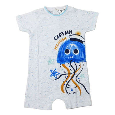 Jumpsuit - GRAIN DE BLÉ - 12 maanden (74)