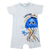 Jumpsuit - GRAIN DE BLÉ - 12 maanden (74)