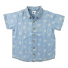 Chemise - GRAIN DE BLÉ - 4 ans (104)