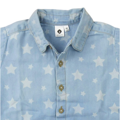 Chemise - GRAIN DE BLÉ - 4 ans (104)