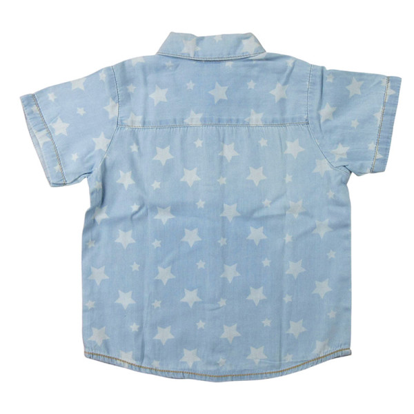 Chemise - GRAIN DE BLÉ - 4 ans (104)