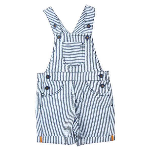Korte overalls - GRAIN DE BLÉ - 12 maanden (74)