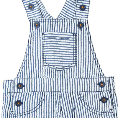 Korte overalls - GRAIN DE BLÉ - 12 maanden (74)