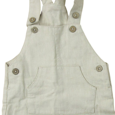 Korte overalls - GRAIN DE BLÉ - 3 maanden (59)