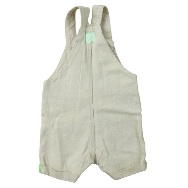 Korte overalls - GRAIN DE BLÉ - 3 maanden (59)