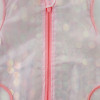 Transparante windjack - GRAIN DE BLÉ - 12 mois (74)