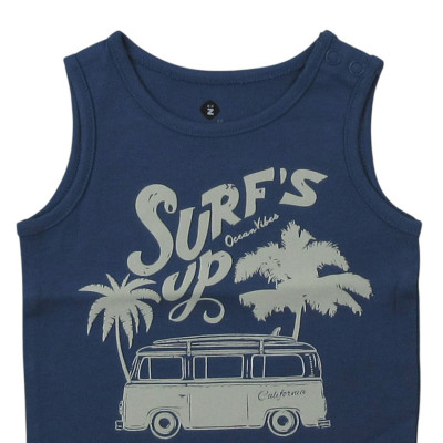 Débardeur - GRAIN DE BLÉ - 6 mois (68)