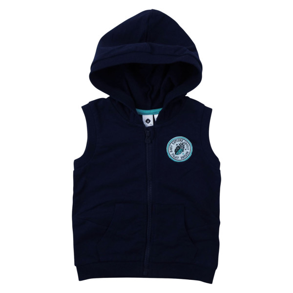 Gilet - GRAIN DE BLÉ - 18 mois (80)