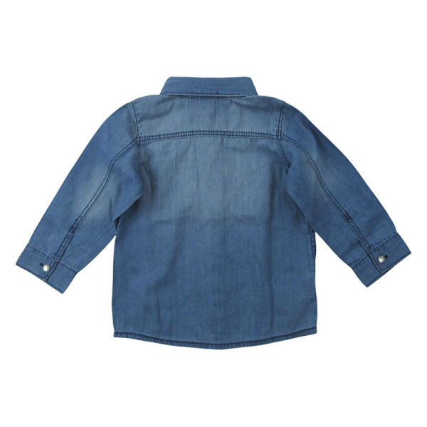 Shirt - GRAIN DE BLÉ - 12 maanden (74)