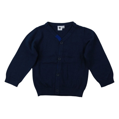 Gilet - GRAIN DE BLÉ - 18 mois (80)