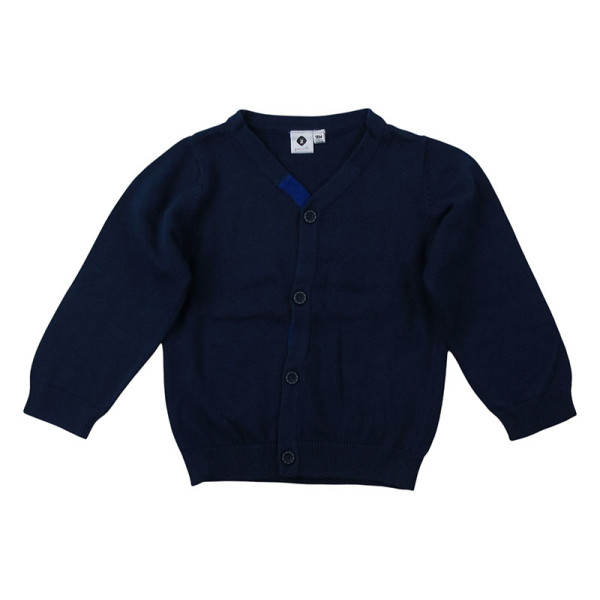 Vest - GRAIN DE BLÉ - 18 maanden (80)
