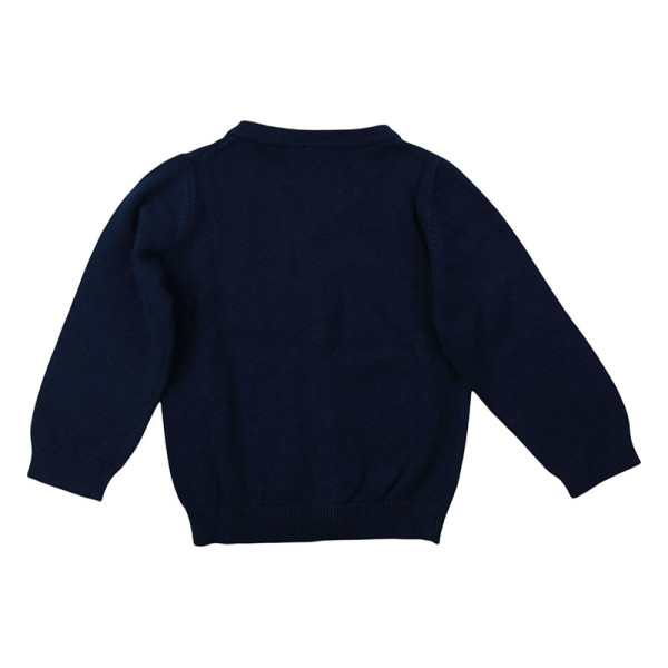 Gilet - GRAIN DE BLÉ - 18 mois (80)