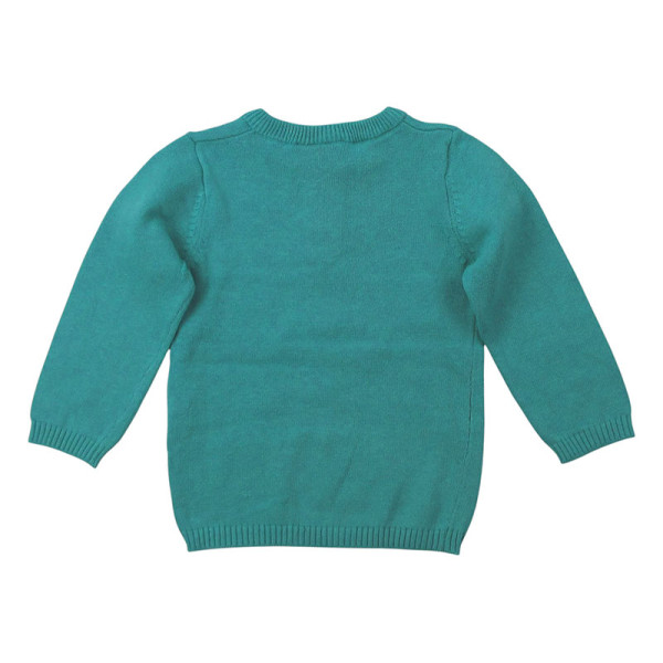 Pull - GRAIN DE BLÉ - 6 mois (68)