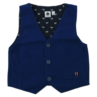 Vest - GRAIN DE BLÉ - 18 maanden (80)