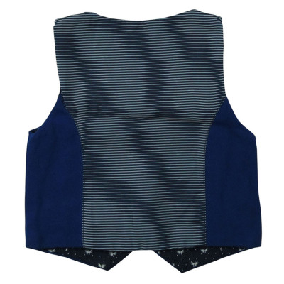 Gilet - GRAIN DE BLÉ - 18 mois (80)